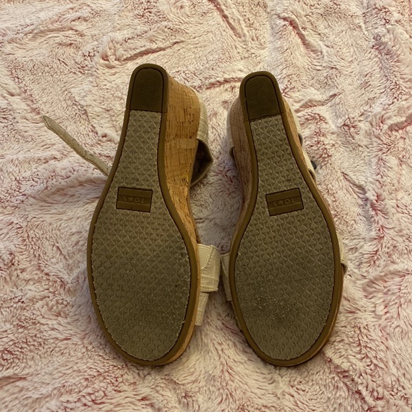 7.5 Tom’s wedges - Picture 5 of 5